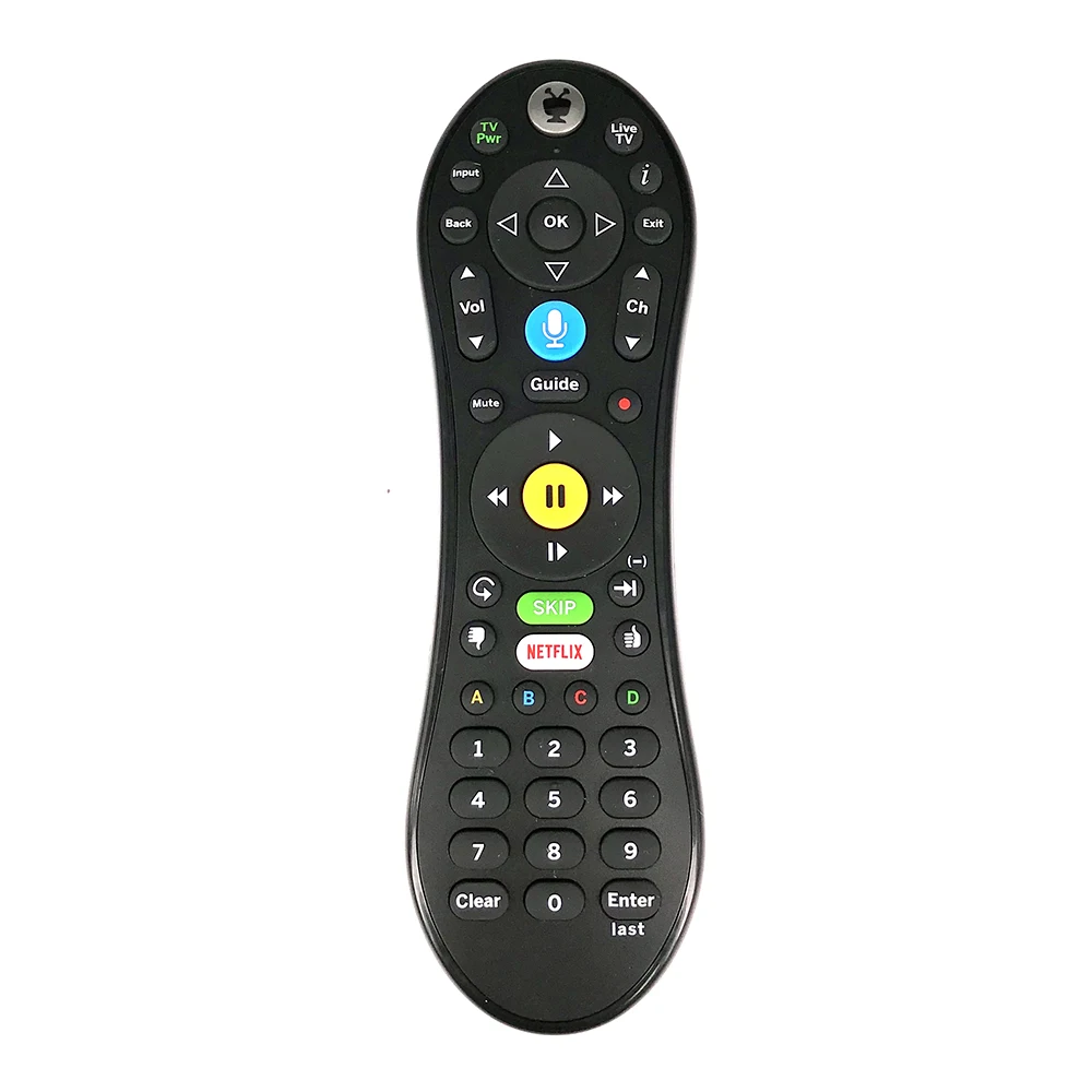 

New Original S6V for TiVo’s voice TV Remote control for Netflix Fernbedienung