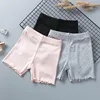 100% Cotton Girls Safety Pants Top Quality Kids Short Pants Underwear Children Summer Cute Shorts Underpants For 3-11 Years Old ► Photo 3/6