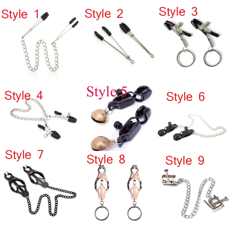 6 reasons you should try nipple clamps