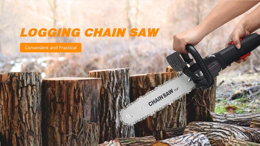 Multifunctional Portable Electric Chain Saw