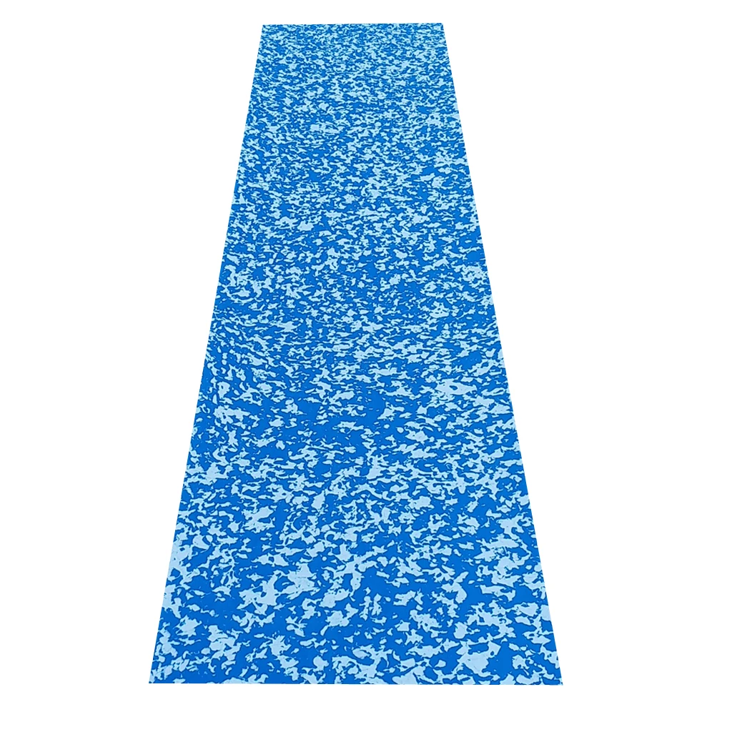 Non-Slip Traction Pad Deck Grip Mat 95in x 26in Trimmable EVA Sheet for Boat Kayak Skimboard Surfboard SUP