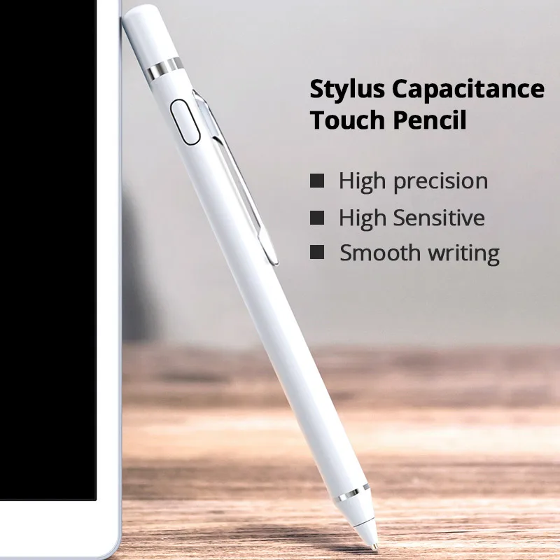 Новинка для apple Pencil Tablet сенсорный карандаш для рисования емкостный сенсорный карандаш для iPhone iPad Pro 9,7 мини-стилус для планшета