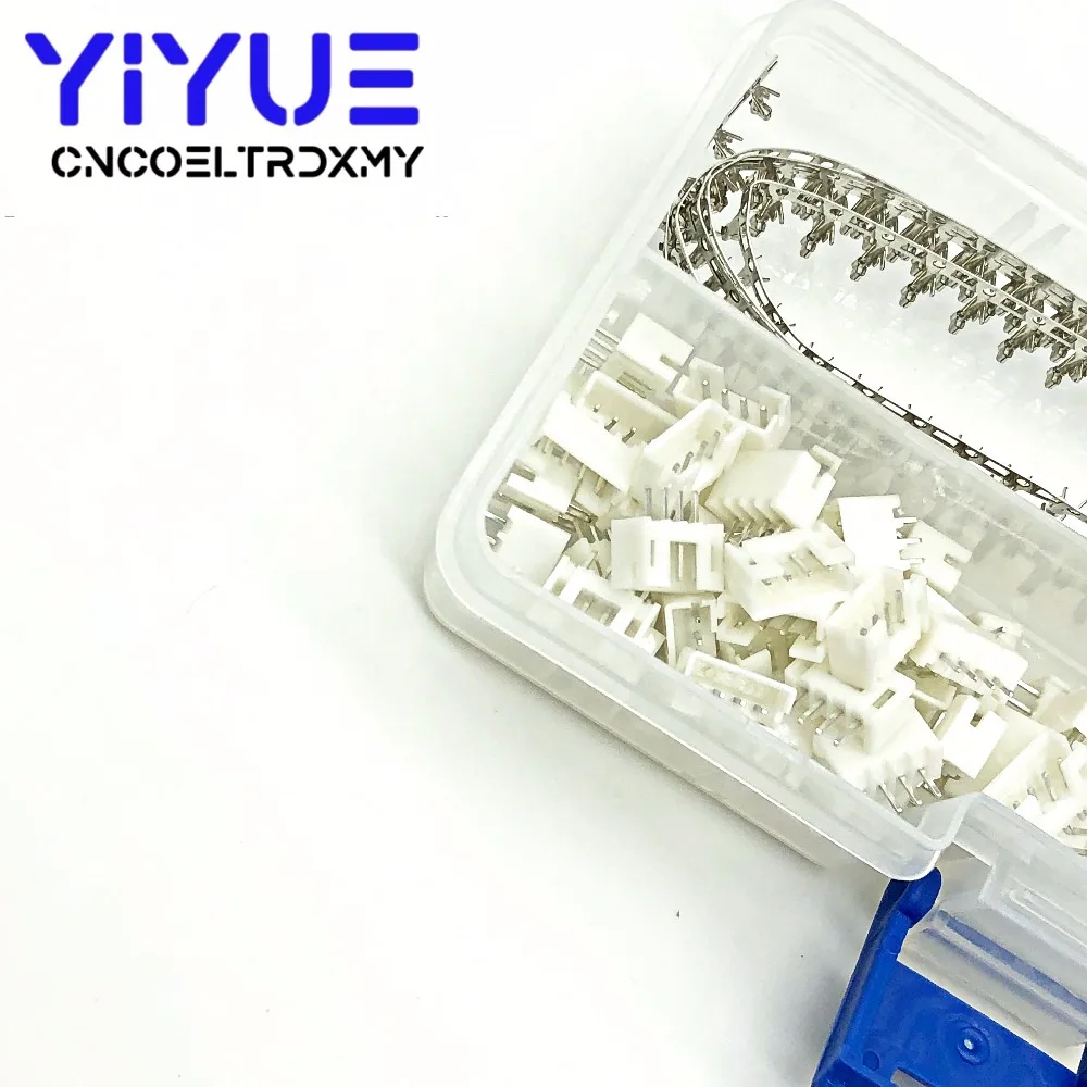 300pcs PH2.0 4pin 2.0mm Pitch Terminal Kit (4)