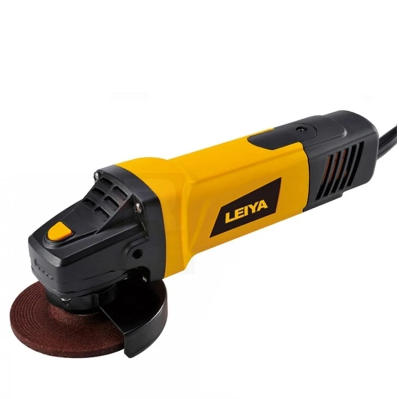 High power industrial angle grinder Hand grinder cutting and polishing