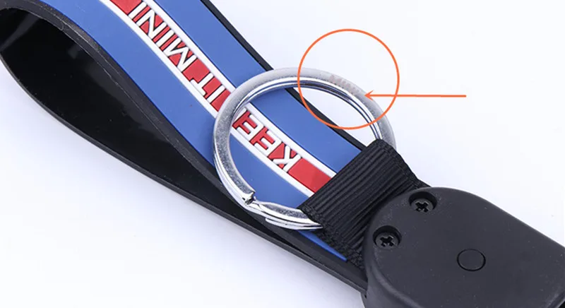 Брелок для ключей от автомобиля, защитный чехол, держатель JCW Pro 82292353329 для MINI Cooper F55 F56 F54 F57