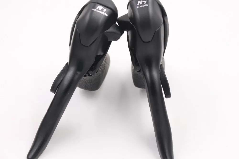 Dvojne krmilne ročice microSHIFT 7 Hitro prestavne ročice (2 * 7) (3 * 7) Dodatna oprema za kolesa Izvlečljivi kompatibilni za Shimano