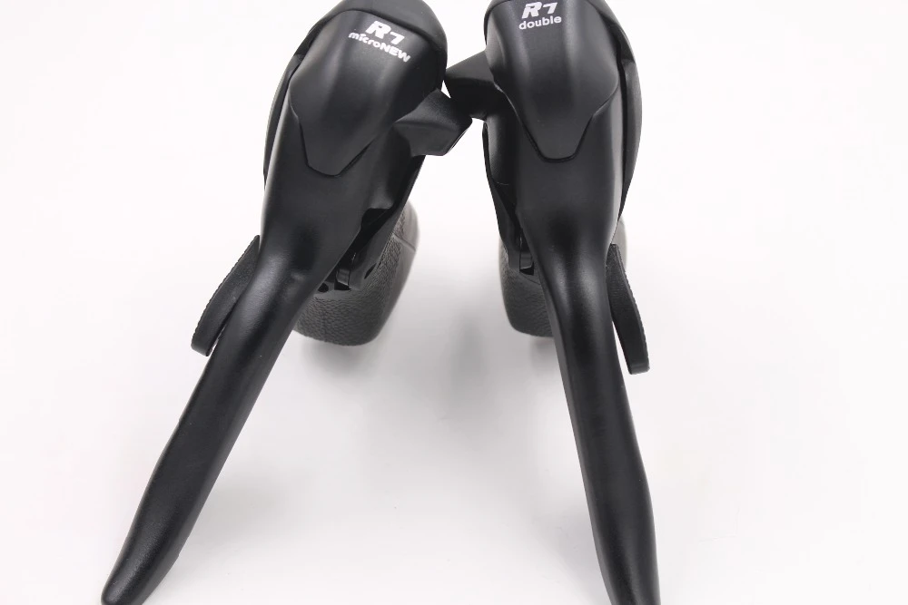 microshift 7 speed shifters