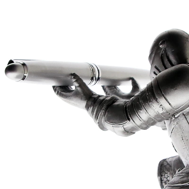 Executive Medieval Knight Pen Holder Stand Gift Desktop Decoration Armor Soldier Statue Statue Executive Medieval Knight Pen Holder Stand Gift Desktop Decoration Armor Soldier Statue Statue