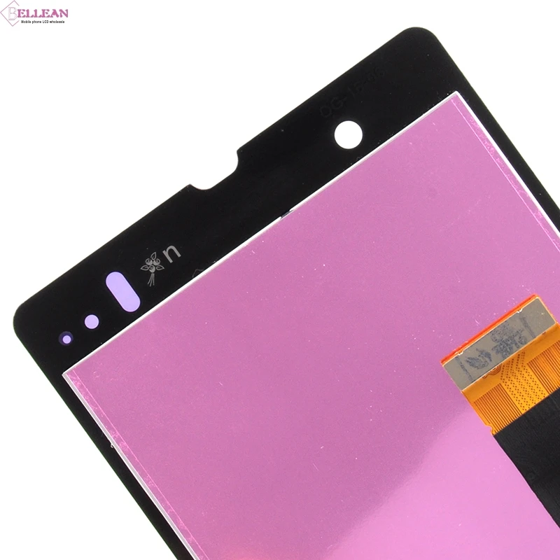 HH для sony Xperia Z lcd L36h LT36I LT36H C6606 C6603 C6602 C660x C6601 дисплей с сенсорным экраном дигитайзер в сборе DHL