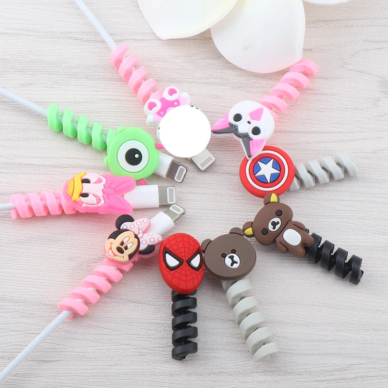 2PCS-Cartoon-Cable-Protector-Spiral-Tube-Cable-Winder-Wire-Organizer-Cord-holder-cable-saver-Protetor-for (2)