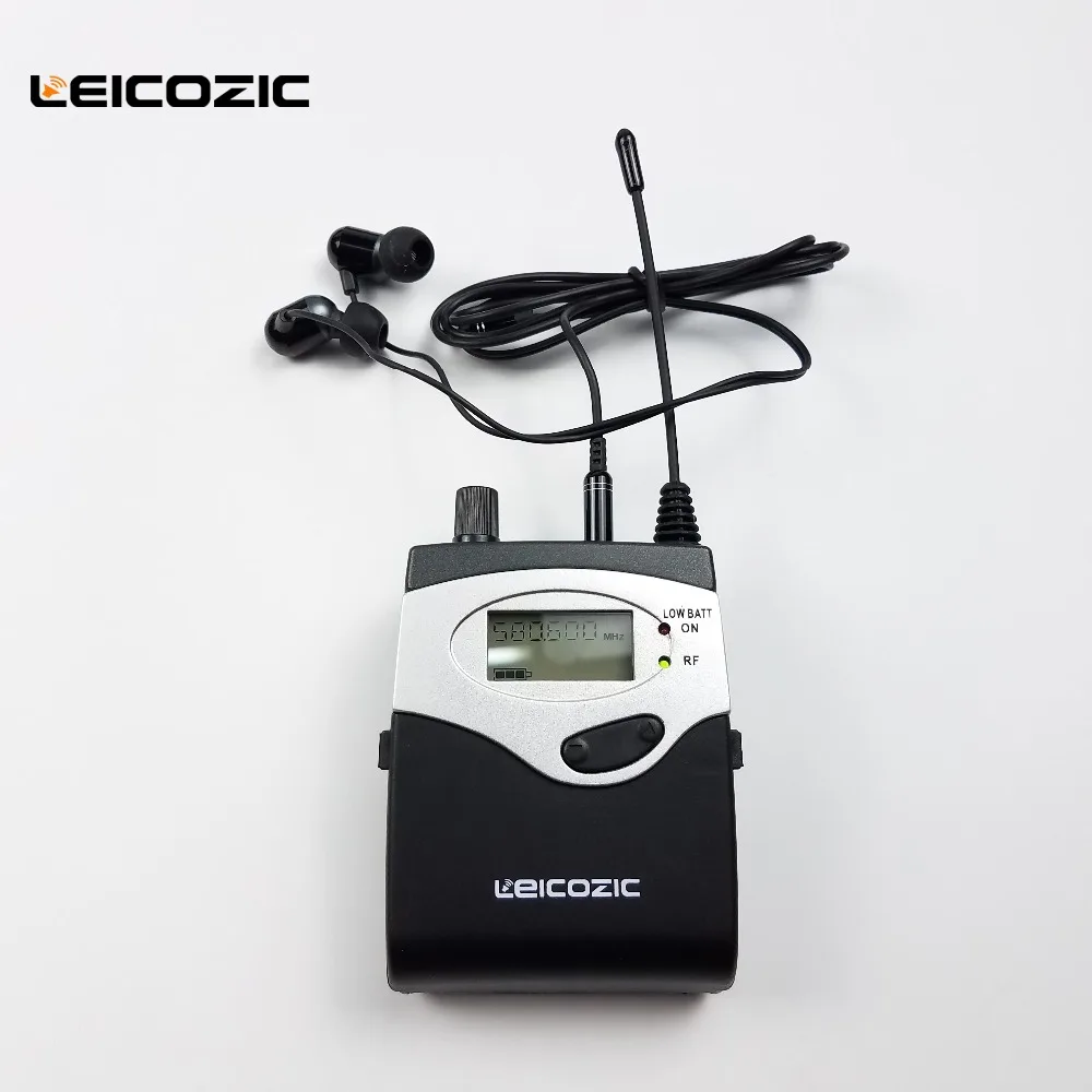 Leicozic L-5101 UHF Wireless In Ear Monitor System