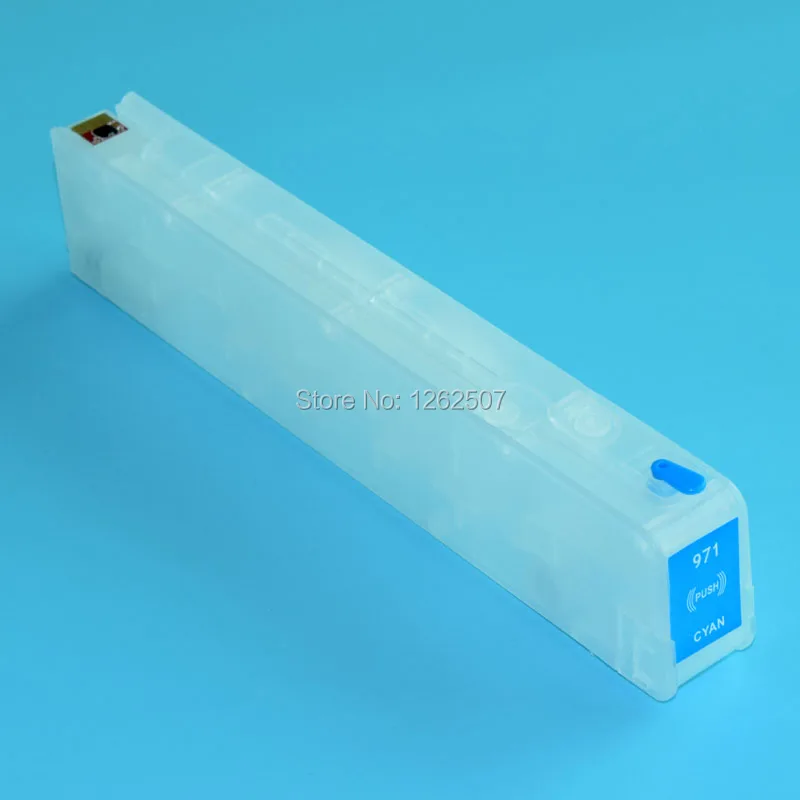 Hp 970 971 Refill Cartridge (8)