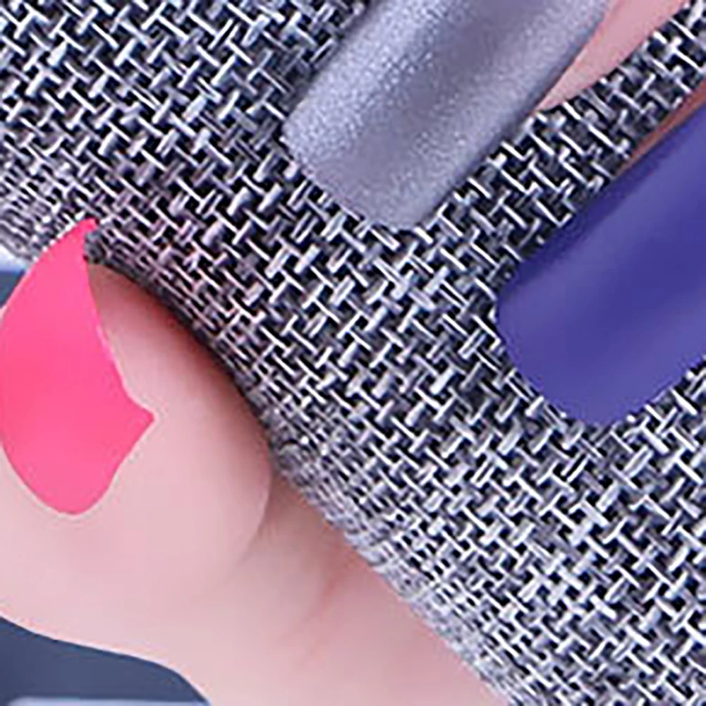 

12ml Women Matte Nail Polish Fast Dry Long-lasting Nail Art Varnish Lacquer