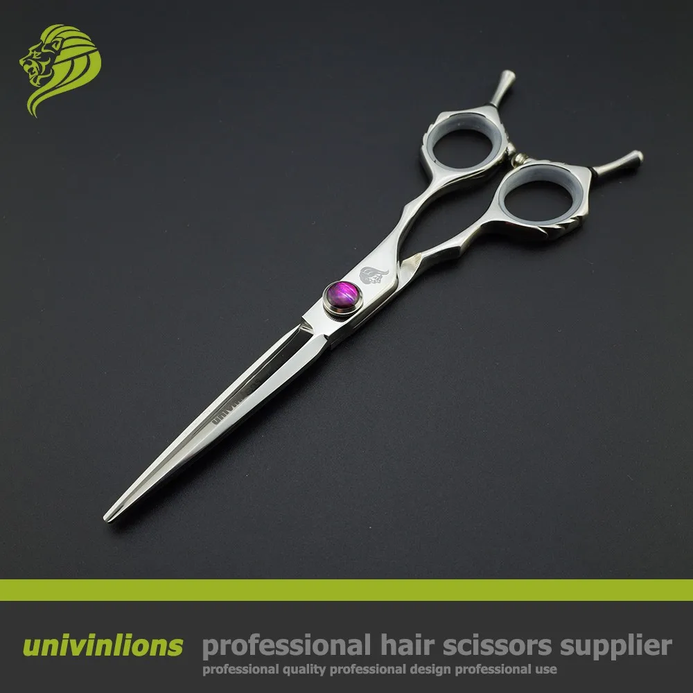 Tesoura de Cabelo Melhor Cabeleireiro Tesoura Desbaste Kit Barbeiro Profissional Suprimentos Corte Cabelo 6 Vg10 16 Cheap Tesouras de cabelo