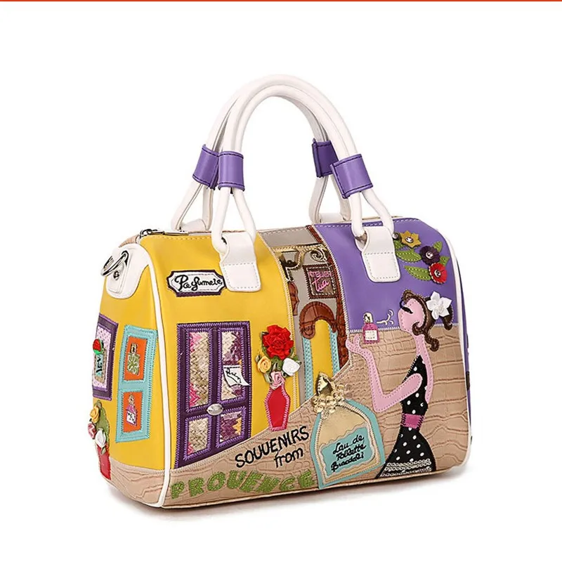 

Women handbag Shoulder Bag tote braccialini Handbag sac a main borse di marca bolsa feminina luxury handbags women bags designer