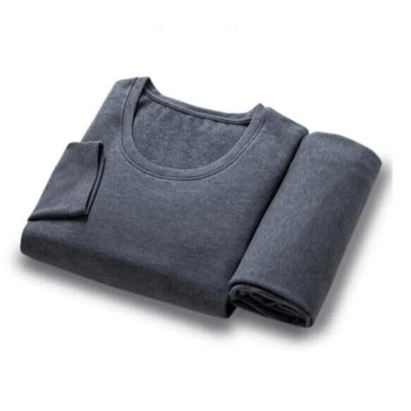 

Winter Warm Fleece Thick Velvet Wool Cotton Long Johns For Men Thermal Underwear Sets Top Bottom Pants Male Sleep Home Wear
