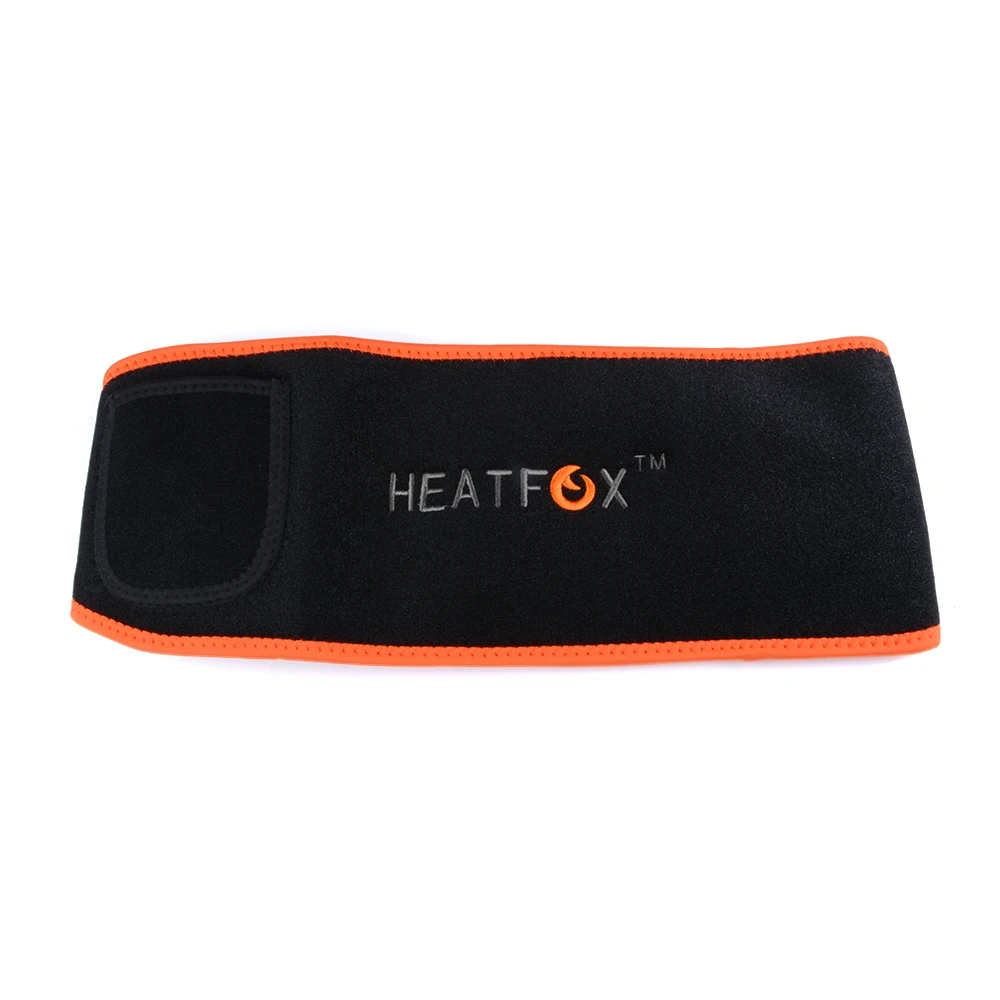 Waist Heating Pad Belt Built in Carbon Fiber Heating System Working Far Infrared Radiation,Lower