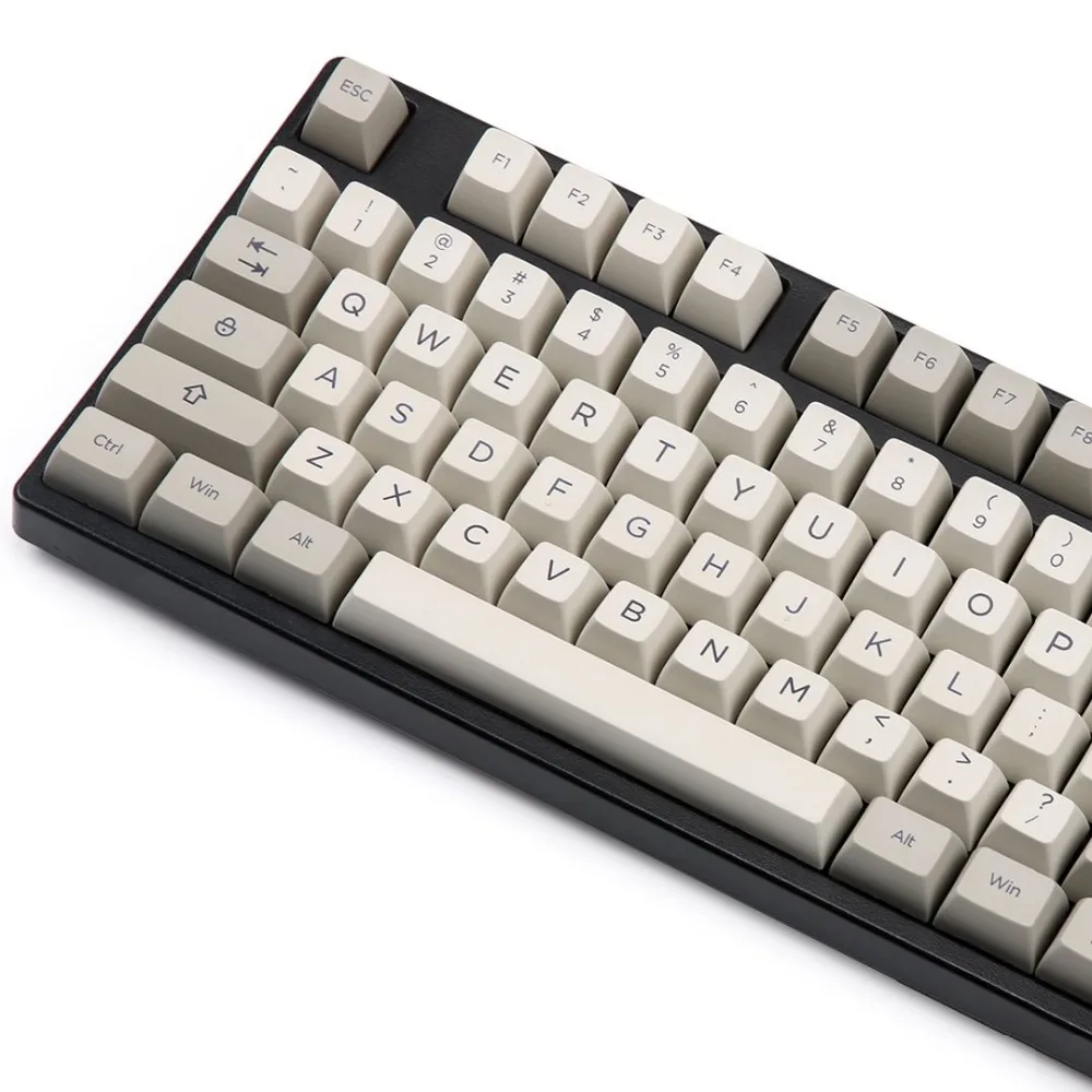 WinMix Ретро SA Dye Subbed Keycap Набор для cherry mx механическая клавиатура|Клавиатуры| |
