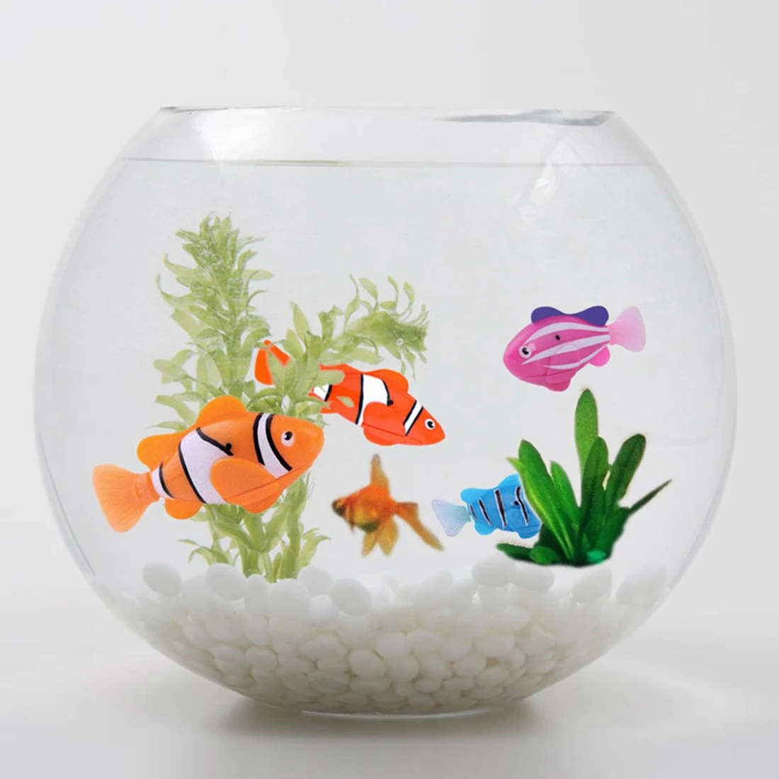 2016 robofish activated battery