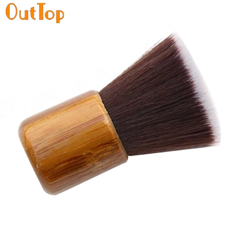 OutTop ColorWomen 2016 горячая новинка модный дизайн плоская контурная Кисть для макияжа