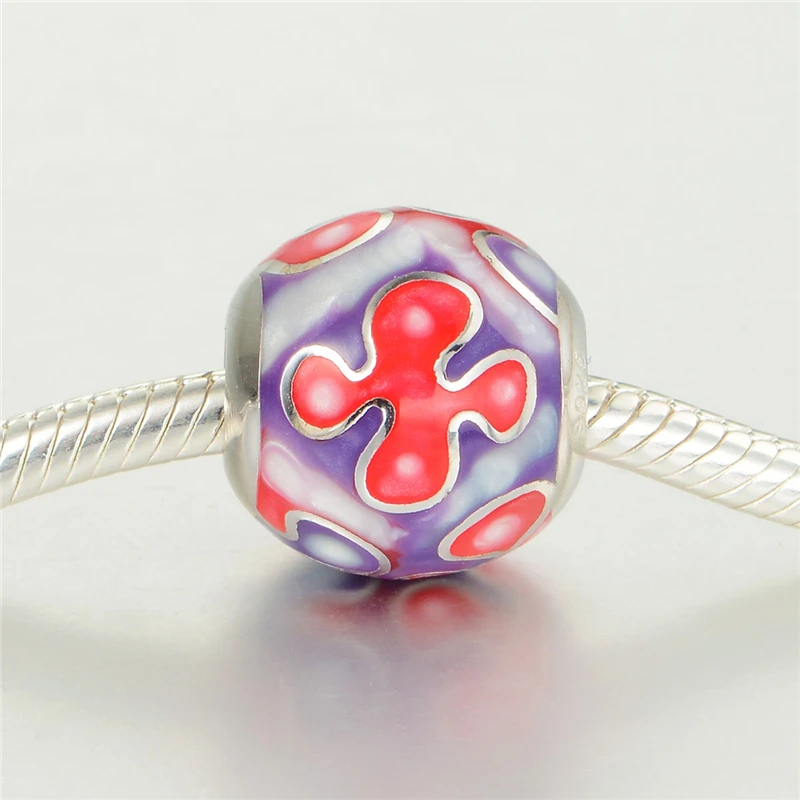 Женский браслет из серебра 925 пробы AMLD012H10|charms wholesale|designer charmswholesale charms |