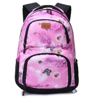 Preise Freies verschiffen Kleie 2018 Angepasst schulter tasche, männer der druck neue mode student tasche reise rucksack