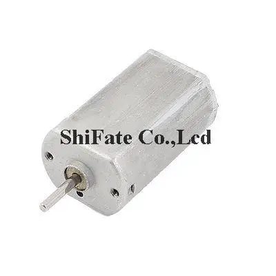 

Spart Part DC 3-9V 48000RPM Magnet Electric Mini Motor for RC Airplane