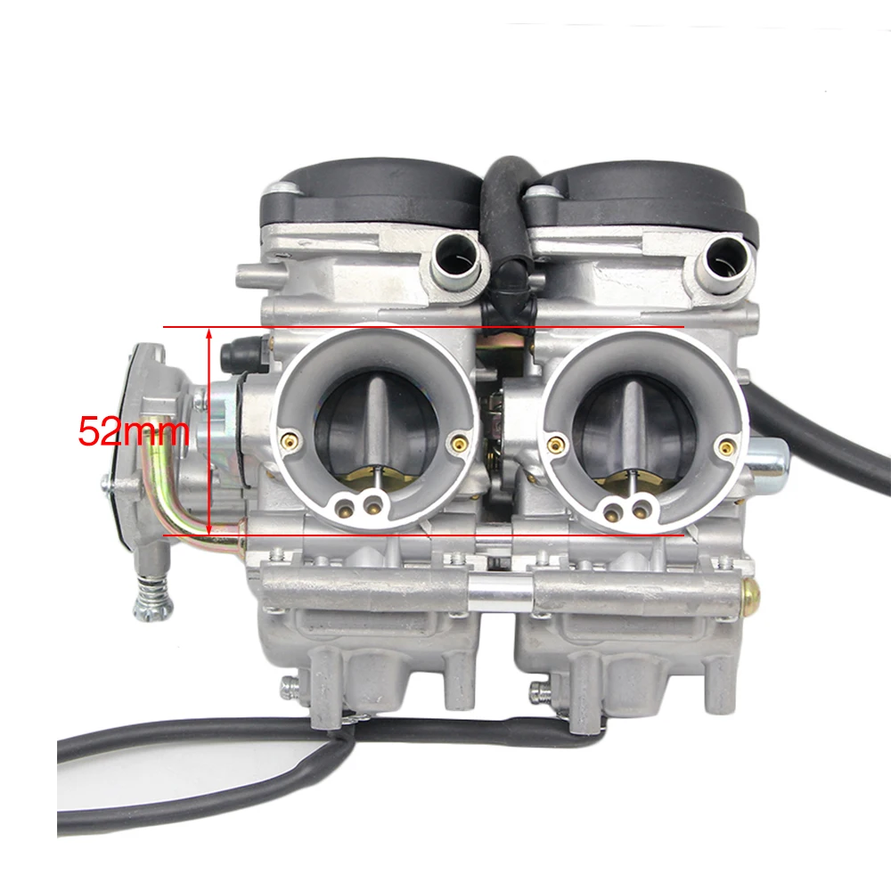 Карбюратор для мотоцикла ZSDTRP 33 мм PD33J S КАРБЮРАТОР 4 тактный Yamaha Raptor 660R YFM660R 2001 2005 ATV