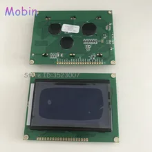 5 шт./лот ЖК-дисплей 12864 ЖК-дисплей 12864 128x64 точек Графический голубой цвет лучшее качество