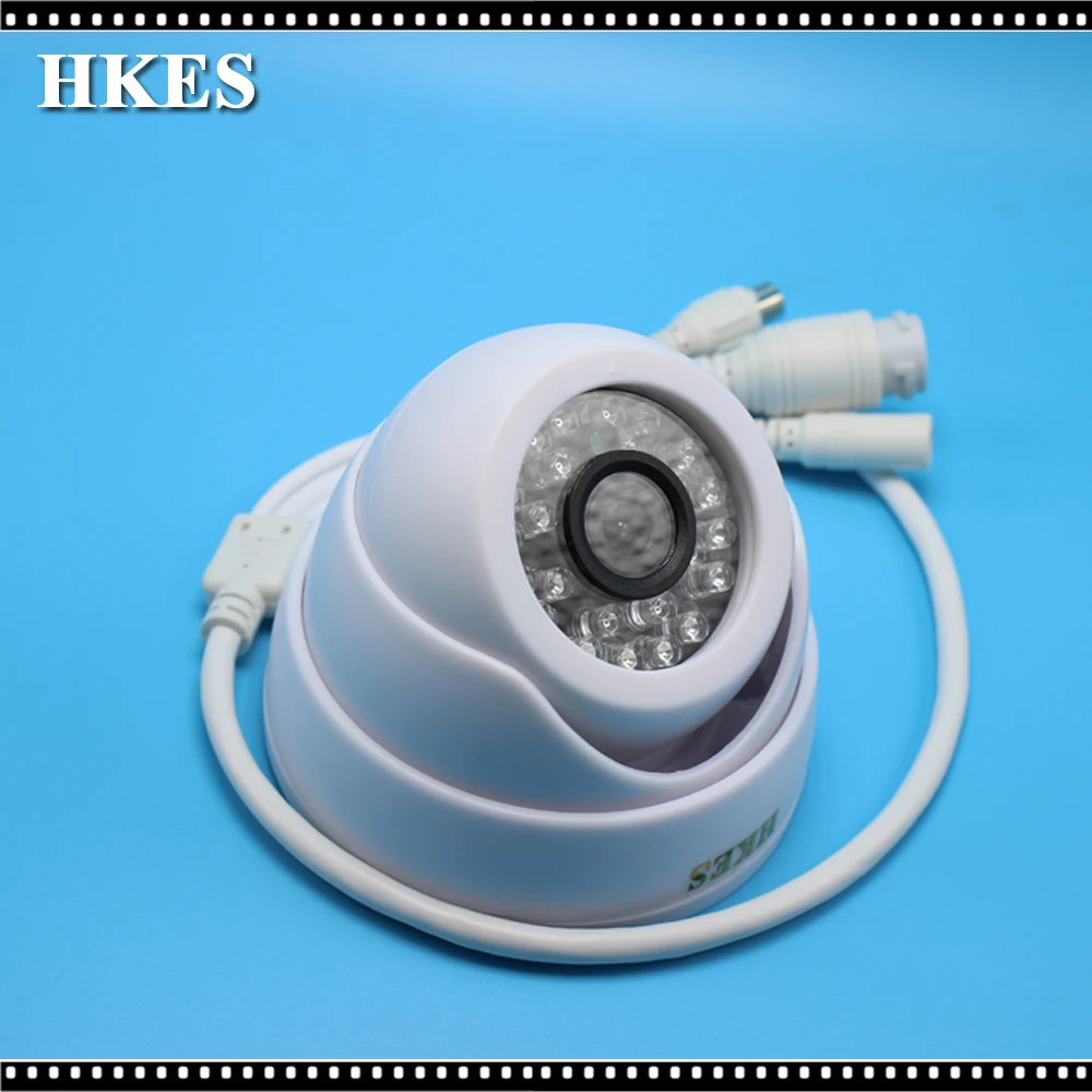 HKES IP Camera 720P HD audio recording CCTV Home Surveillance Security