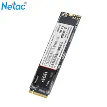 Netac N930E Pro M.2 2280 SSD 1 ТБ NVMe PCIe Gen3* 4 3D MLC/TLC NAND Flash твердотельный накопитель SSD NVMe трансмиссия
