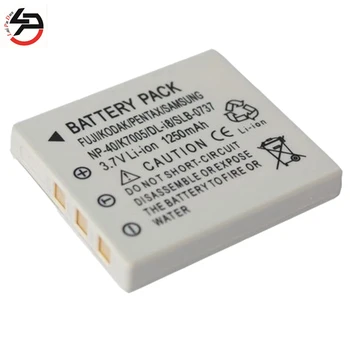 

Laipuduo D-LI8 DLI8 DL-18 D-L18 DL18 Battery KLIC7005 KLIC-7005 Battery for Pentax D-LI8 NP-40 DLI-102