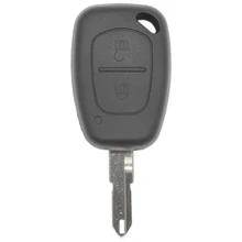 WhatsKey 2 Button Remote Car Key Shell Fob Case For Renault Trafic Kangoo Master Movano Vauxhall Opel Vivaro Nissan Primastar