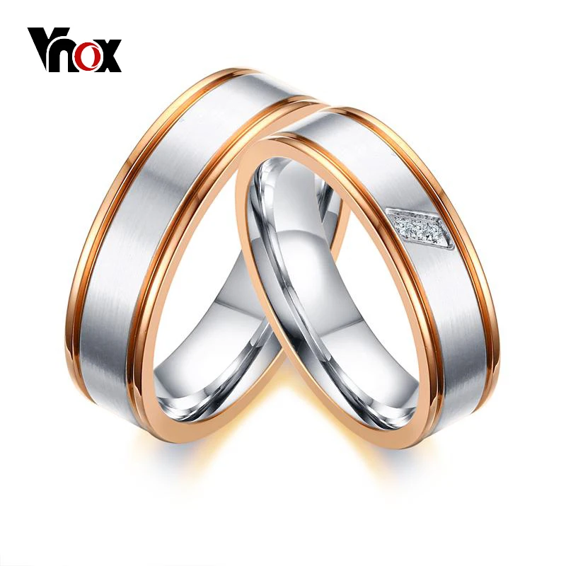 Gold Wedding Bands No Stones