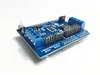 Placa de Control accionada por Servo escudo, Motor de 2 canales, 16 canales, Compatible con Arduino para Robot, brazo, tanque, coche, Kit de juguete RC ► Foto 3/4