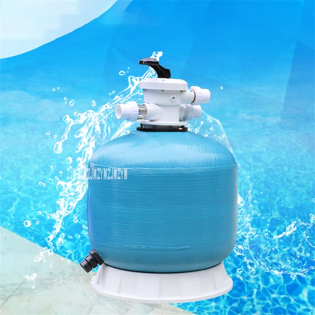 Top Type Fishpond Sand Filter Swimming Pool Equipment ...