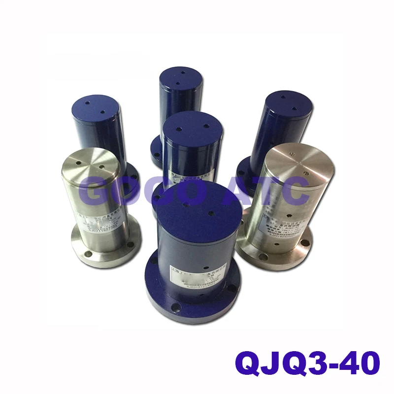 Нержавеющая сталь 304 углеродистая QJQ3-40 Серии Пневматический поршневой вибратор
