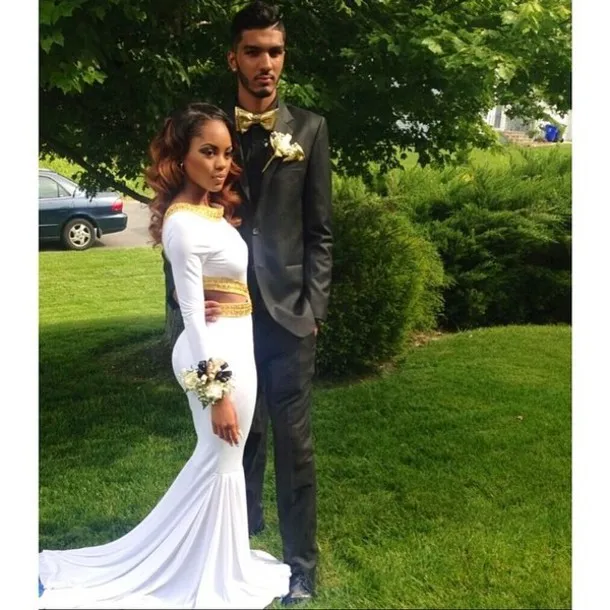 vans with homecoming dress