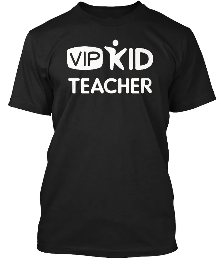 

Cool Shirt Designs O Neck Graphic Short Sleeve Mens Vipkid Teacher T Shirts