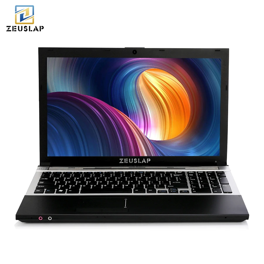 Achat ZEUSLAP 15.6 pouce 4 gb RAM 1 tb HDD Intel Quad Core avec bluetooth wifi Windows 7 10 Système Portable avec DVD ROM Ordinateur portable