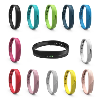 

Silicone Replacement Strap Bracelet for Fitbit Flex 2 Smart Watch Band Bracelet for Fitbit Flex2 Smart Wrist Band Accessories