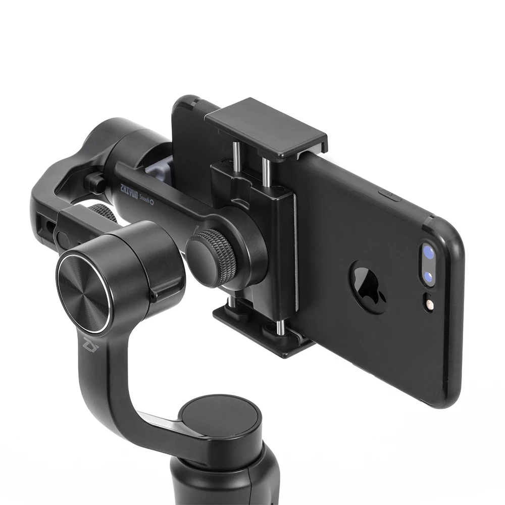  ZHIYUN Smooth Q 4 3-Axis Smartphone Stabilizer for phone for iPhone 7 6s Plus S7 S6 & Gopro 3/4/5 S
