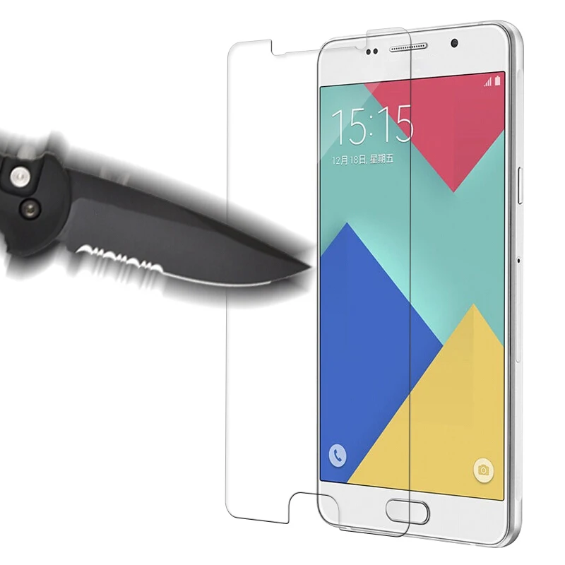 Для samsung A520 A5 2017 Экран нано противовзрывной Защитная пленка для экрана