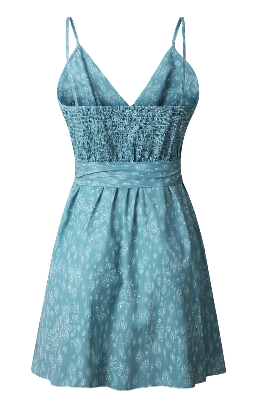 Gladiolus 2019 Women Summer Dress Sleeveless V Neck Floral Print Belt Tunic Mini Sexy Bohemian Dress Women Ruffle Beach Dresses  (71)