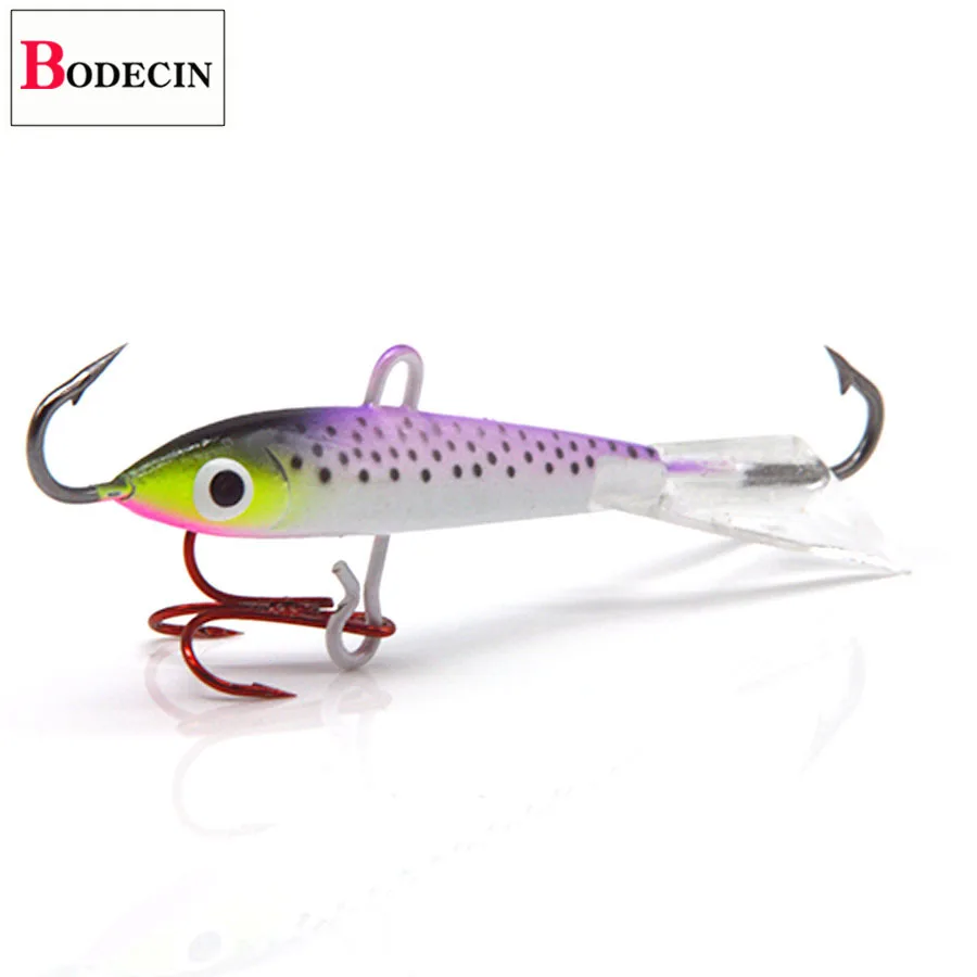 Ice Jigging Fishing Lure Lot Winter 1PCS Lead Fish Hard Metal Slow Jigs Jerkbait Fishing Artificial Bait Suit Tackle Fake Baits (1)