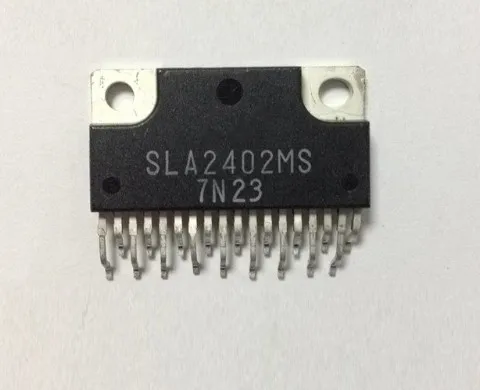 

10pcs/lot SLA2402MS SLA2402 ZIP-18 In Stock