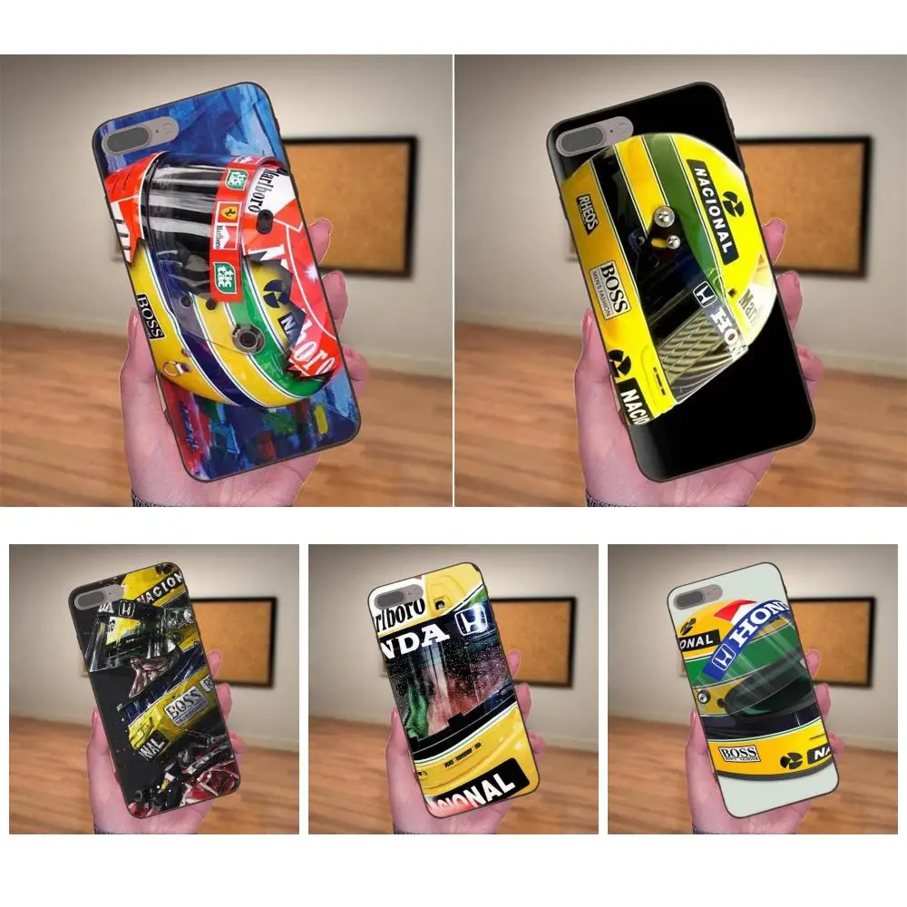 Мягкий ТПУ протектор для Huawei Honor Enjoy Mate Note 6s 8 9 10 20 P20 P30 Lite Play Pro P smart Amazing Senna