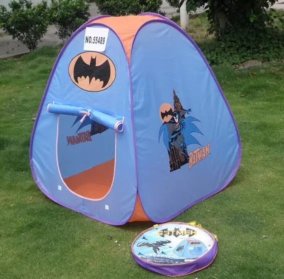 Wholesale and retail Kid's tents/Batman kid's tent/outdoor tents