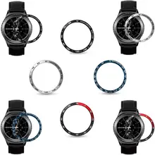 Высококачественный ободок из нержавеющей стали для samsung gear S2 классическое кольцо из цинкового сплава с защитой от царапин 40 мм кольцо для смарт-часов