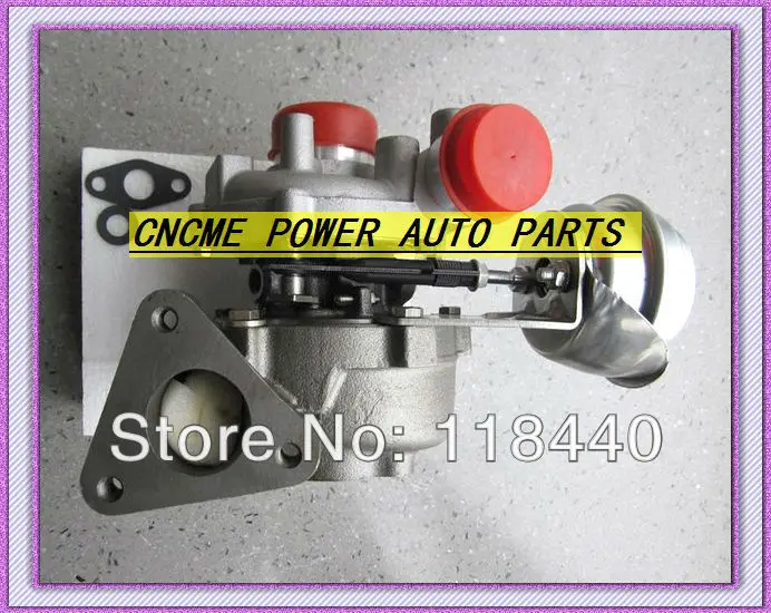 Турбокомпрессор TURBO GT1749V 701855 5006S 028145702S для Ford Galaxy Seat Alhambra VW Sharan AFN AUY AVG 1.9L TDI